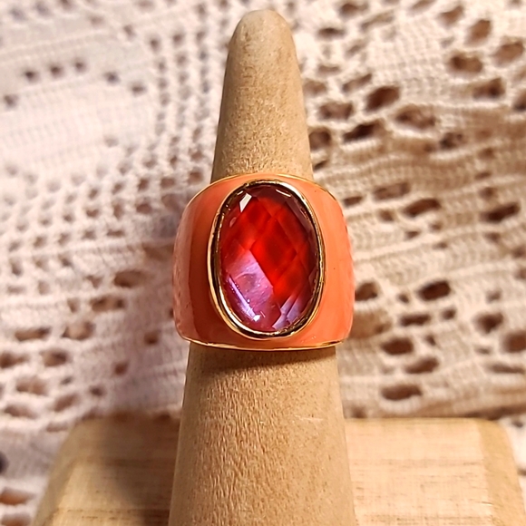 11-Item Designer Navy & Pink Jewel Lot w Stella&Dot, VS, J. Crew & Vineyard Vine - Picture 7 of 12